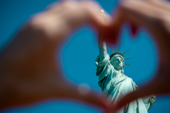  Statue of liberty - New York