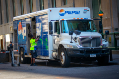 Pepsi - New York