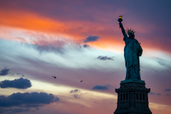 Statue of liberty - New York
