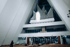 The Arctic Cathedral - Tromsø