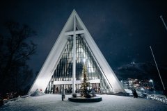 The Arctic Cathedral - Tromsø