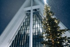 The Arctic Cathedral - Tromsø