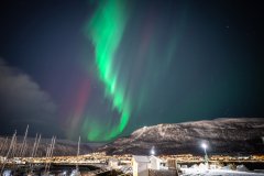 Northern Lights - Tromsø