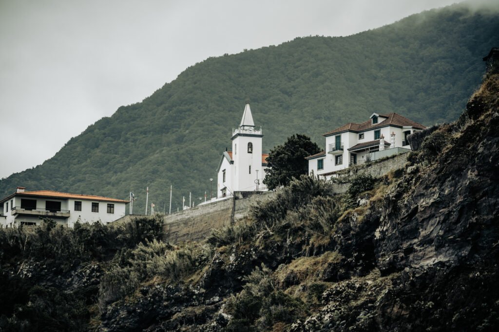 Église île de Madère