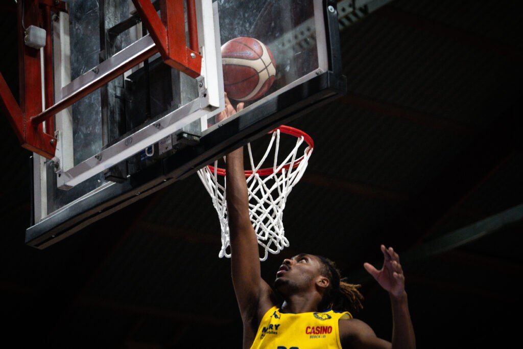Match de basketball ABBR