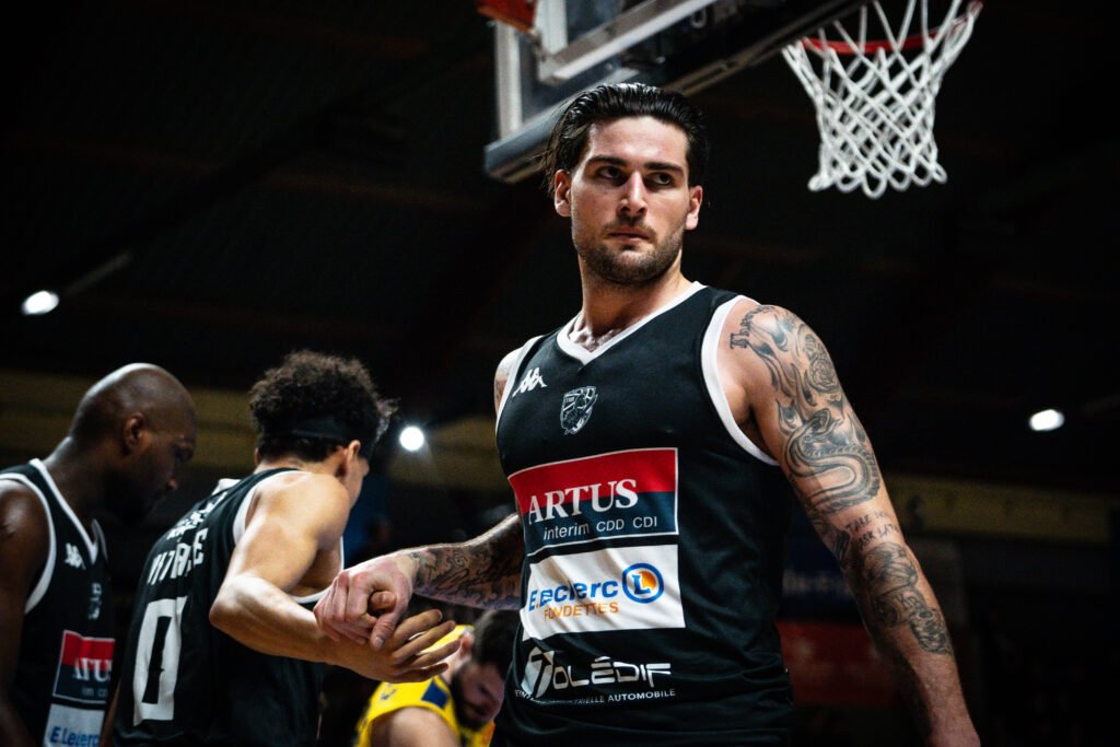 Match de basketball ABBR