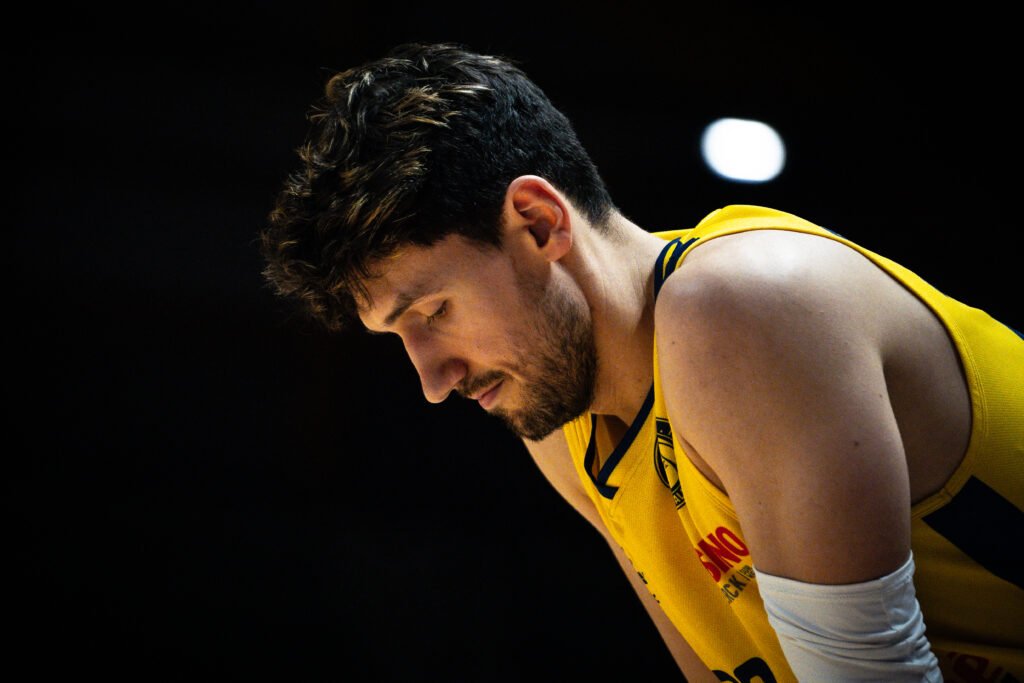 Match de basketball ABBR