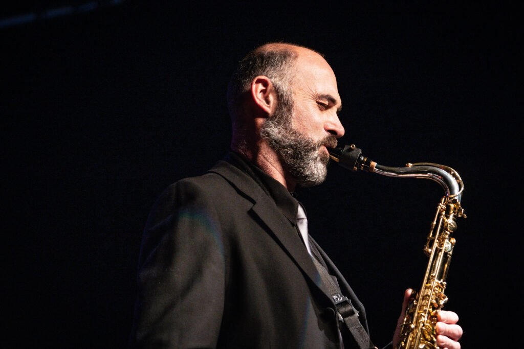 Saxophoniste