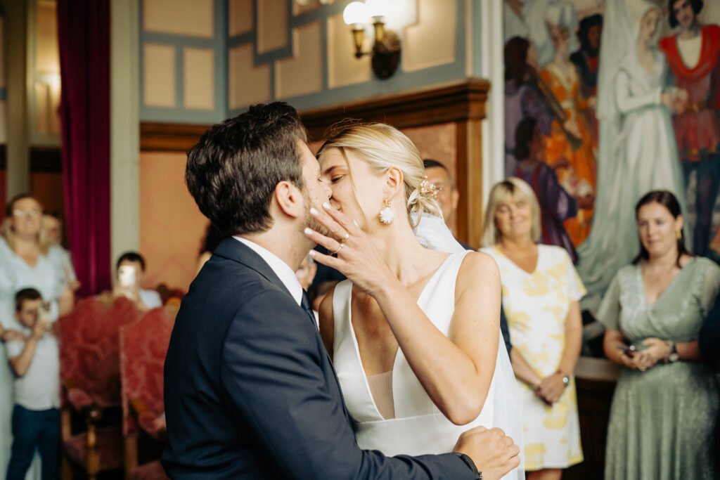 Mariage de Caroline et Mathieu