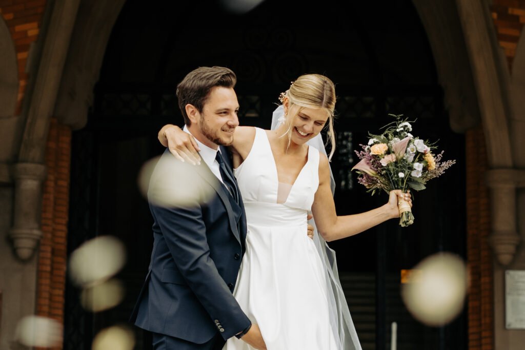 Mariage de Caroline et Mathieu