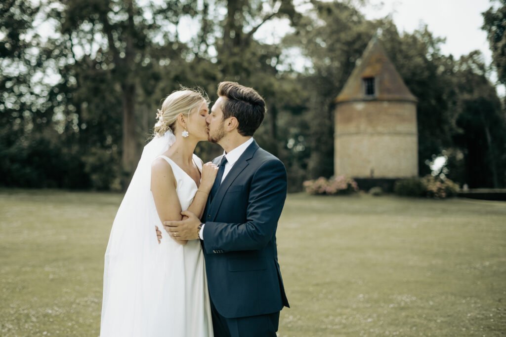 Mariage de Caroline et Mathieu