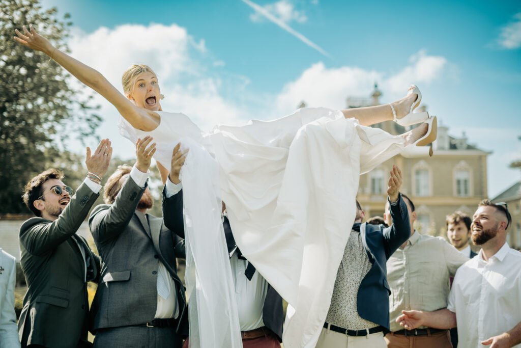 Mariage de Caroline et Mathieu