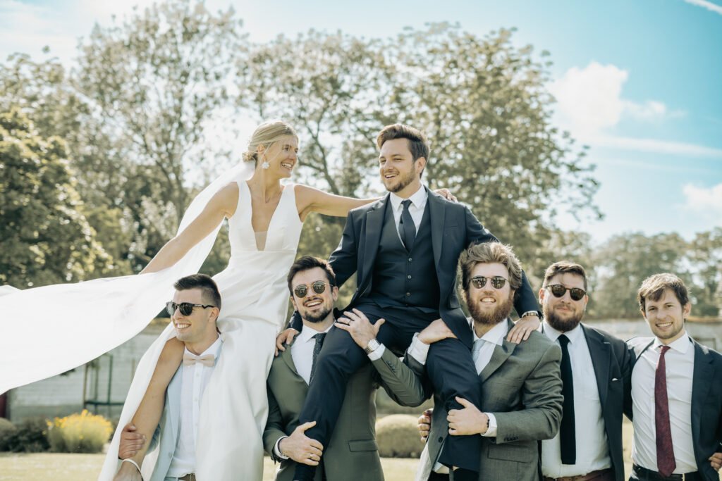 Mariage de Caroline et Mathieu