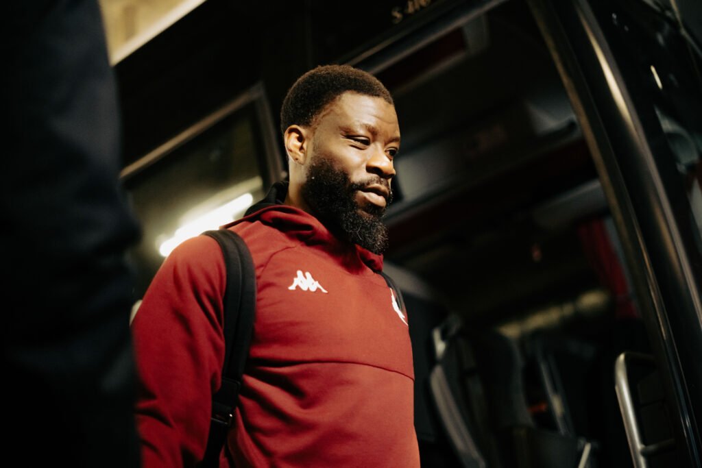 Ismaël Traoré