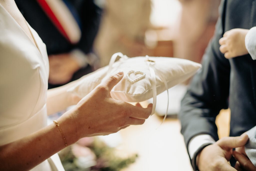 Mariage de Caroline et Mathieu