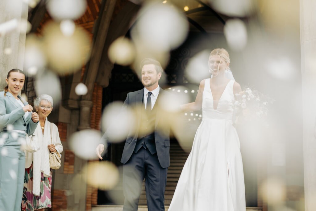 Mariage de Caroline et Mathieu