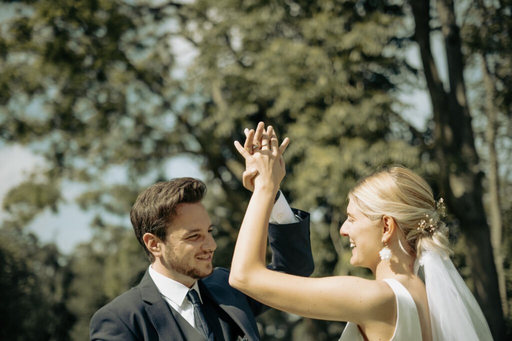 Mariage de Caroline et Mathieu